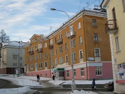Новоуральск ленина