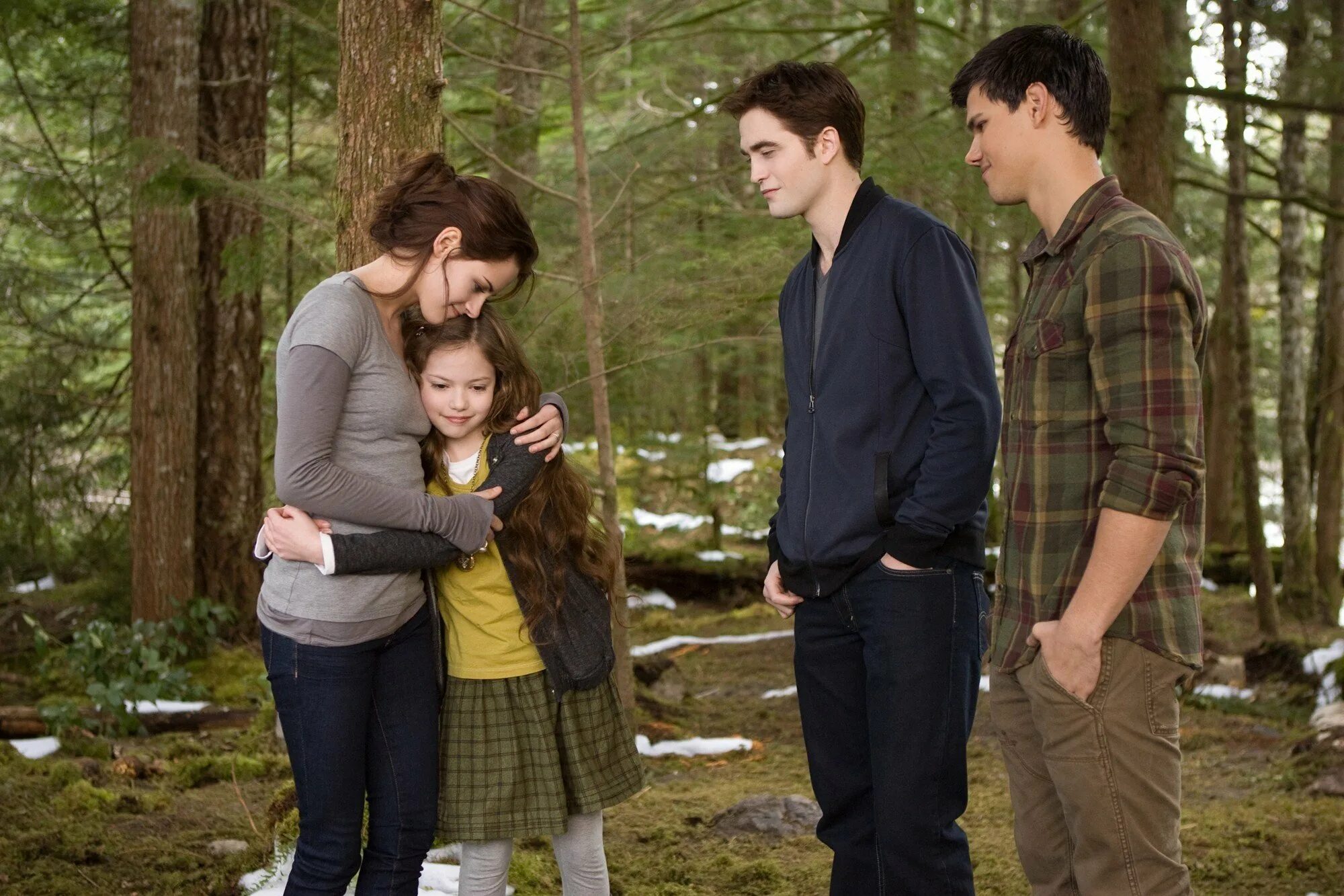 Breaking dawn part 2
