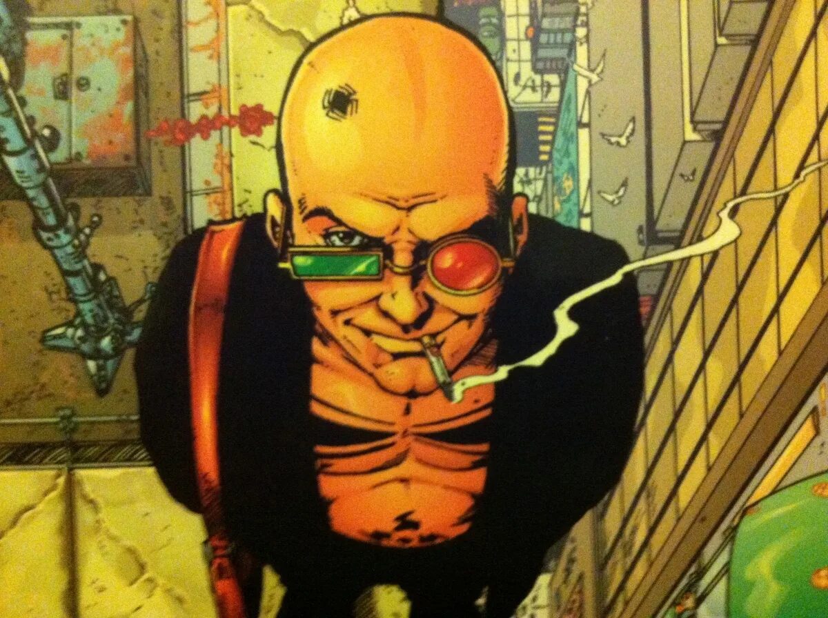 Спайдер иерусалим. Спайдер иерусалим transmetropolitan. спайдер иерусалим комикс. трансметрополитен комикс. журналист спайдерирусалим.