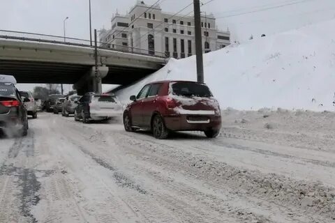 Пробки нн
