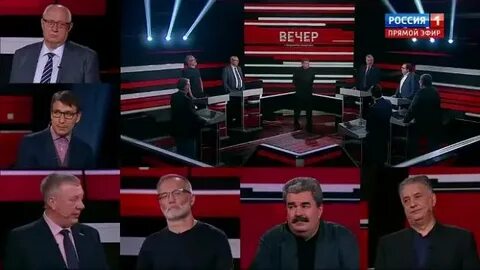 Вечер с соловьевым 16.10 2024
