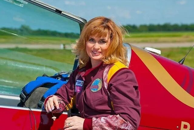 Светлана Капанина: летчик без высшего пилотажа - просто извозчик - РИА Новости, 
