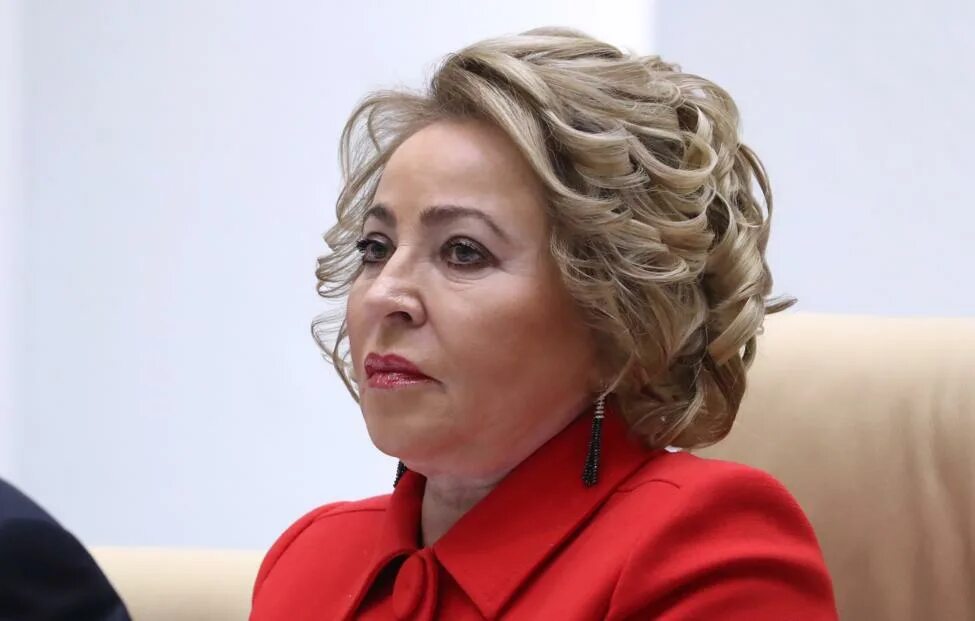 Матвиенко пообещала мобилизованным льготы участников спецоперации - РБК