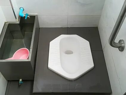 Шкебеде туалет