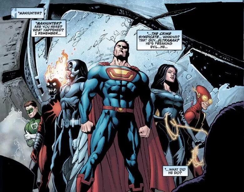 Ультрамен (dc comics). Преступный синдикат дс. Преступный синдикат dc comics. Синдикат справедливости. Супервумен преступный синдикат.