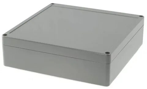 Корпус пластиковый 350х250х150мм ip65