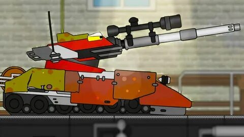 Sniper tanks