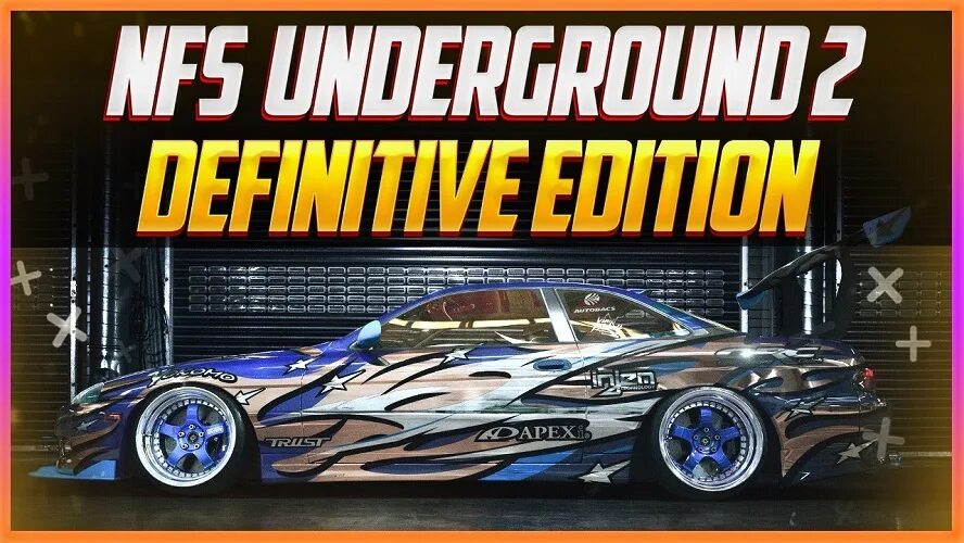 Need for speed underground definitive edition. Need for speed андеграунд 2. нфс андеграунд дефинитив эдишн. need for speed underground разработчики. need for speed underground 2015.