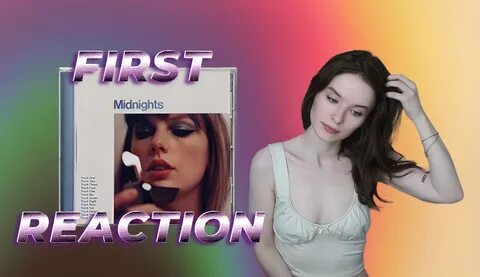 Midnights taylor слушать
