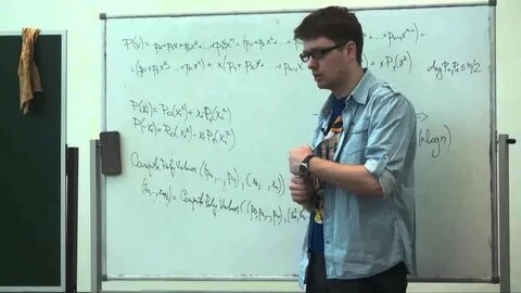 Лекция 7