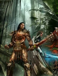 Heroes shadow of death
