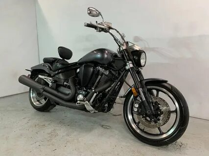 Yamaha xv 1700 road star