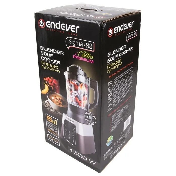 Блендер endever sigma. Блендер-суповарка endever sigma-88. блендер endever sigma-88. блендер-суповарка endever sigma. стационарный блендер endever sigma-88.