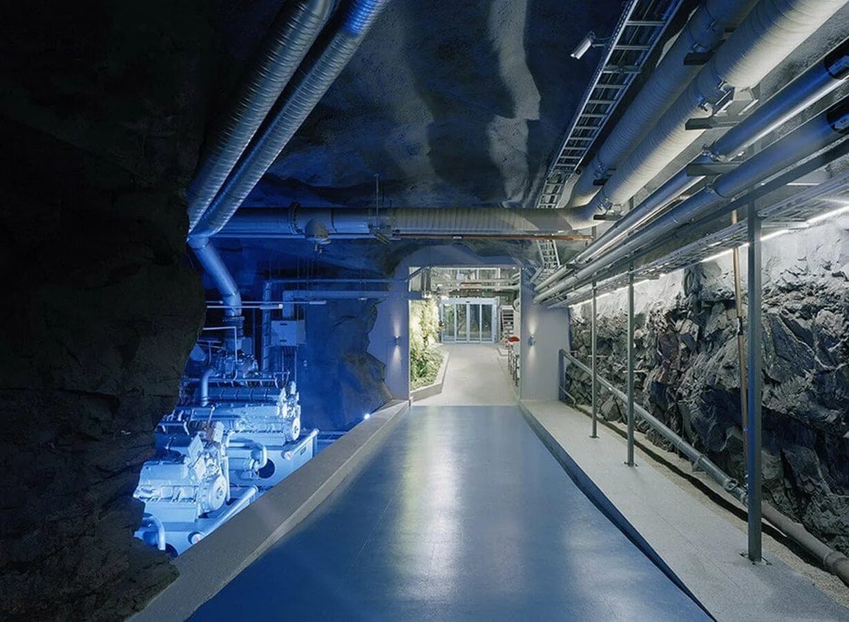 Бункер центр. Убежище на таганке. Pionen — white mountain офис. Бункер pionen. Бункер-42 на таганке экскурсия.