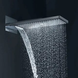 Души hansgrohe raindance