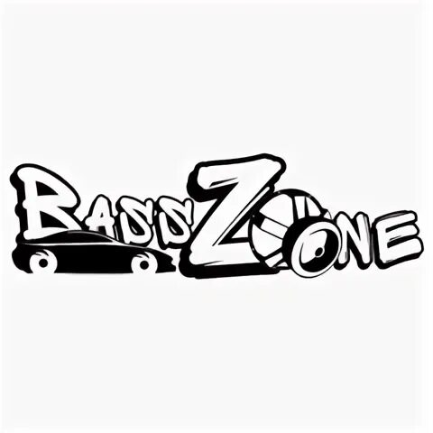 Наклейки автозвук. Наклейка басс зона. Bass zone наклейка. Басс зона. Bass zone рисунок.
