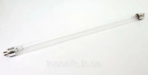 Бактерицидные лампы f15t8