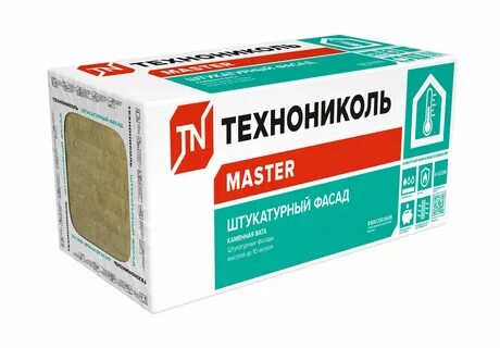 Технониколь утепление каменная вата