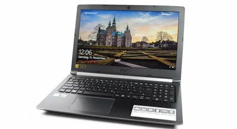 Acer aspire a717 71g