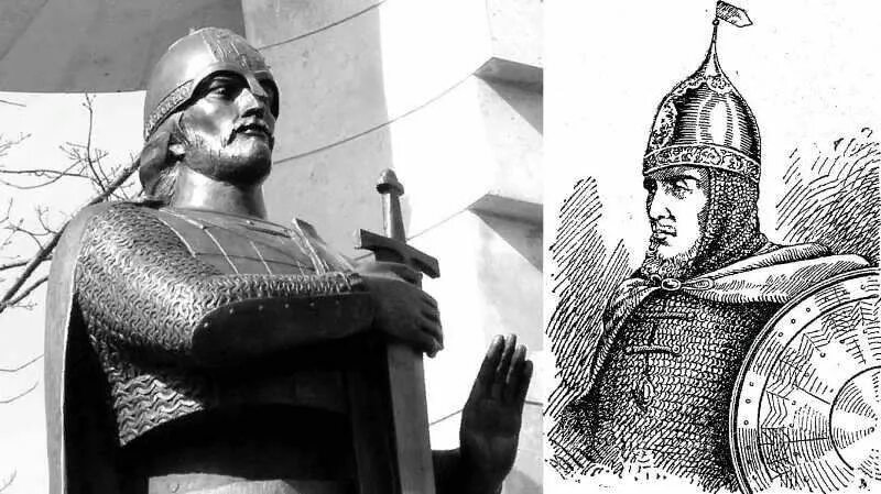 Александр Невский. Ледовое Побоище (Борис Шахов 2) / Стихи.ру