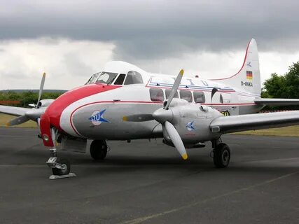 De havilland