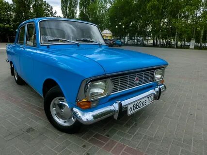 Москвич комфорт