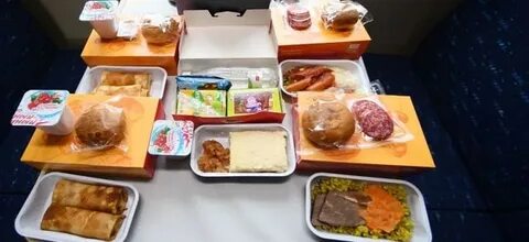 Что из еды положить ребенку в поезд