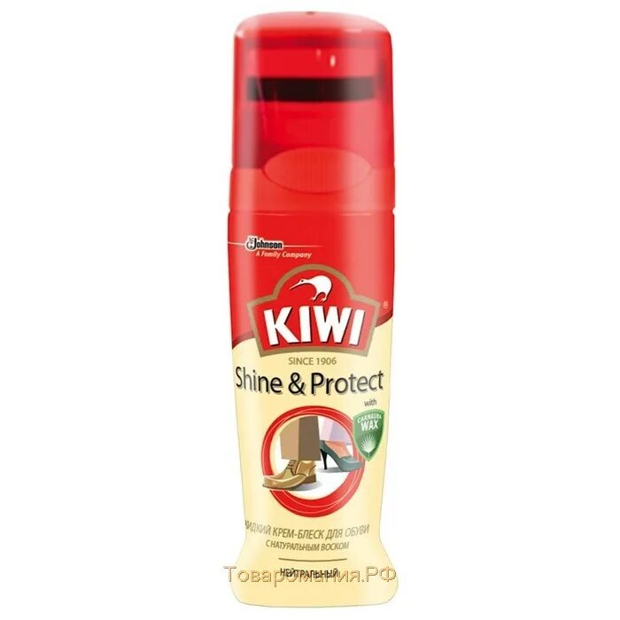 Крем-блеск Kiwi для обуви Shine&protect бесцветный, 75 мл. Жидкий крем для обуви киви. Крем блеск для обуви киви Shine protect. Черный крем для обуви Kiwi Shine protect.