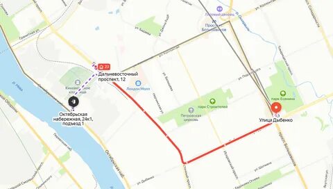Буз октябрьский санкт петербург