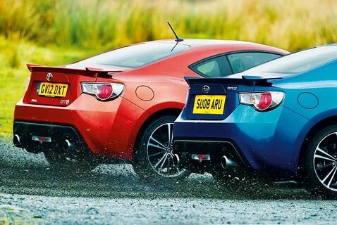 Toyota subaru