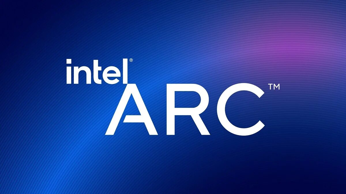 Intel arc driver. Intel arc driver