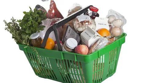 Набор продуктов питания