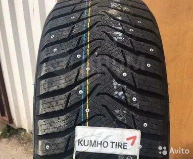 Kumho wintercraft ice wi32 r18