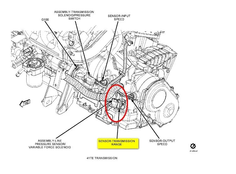 Отказ АКПП - Mitsubishi Pajero Sport (2G), 2,5 л, 2014 года поломка DRIVE2