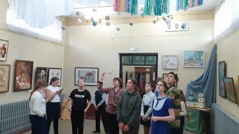 Художественная школа ирбит