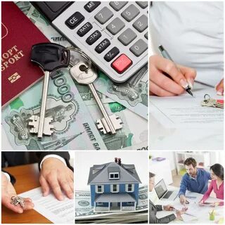 Объединить ипотеки