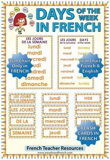 French days