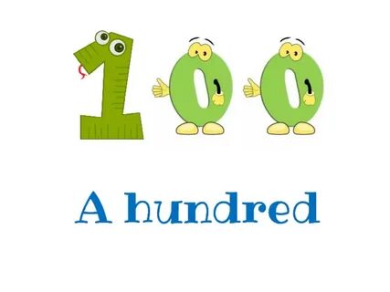 Hundred words