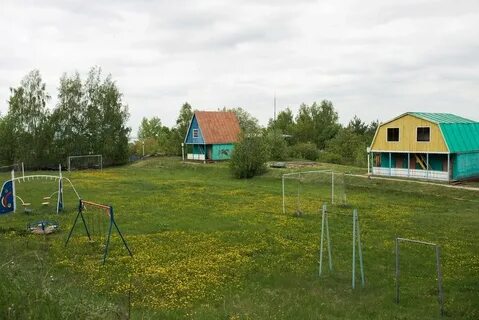 Базу отдыха новый берег