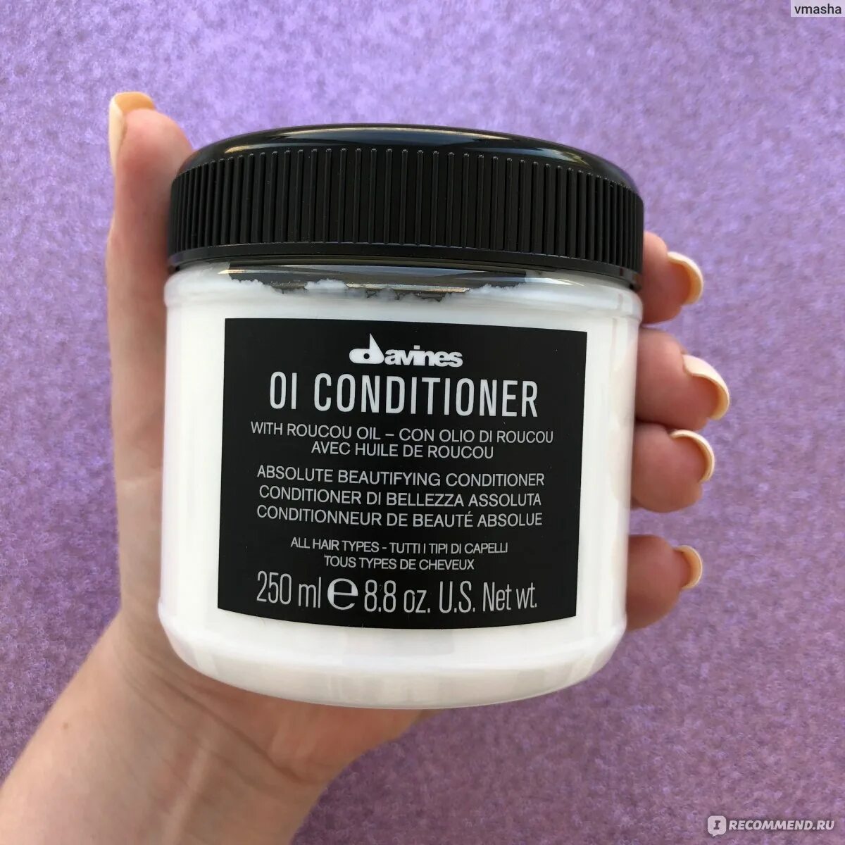 Davines oi absolute beautifying conditioner