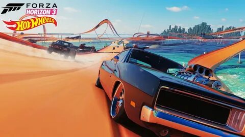 Hot wheels horizon