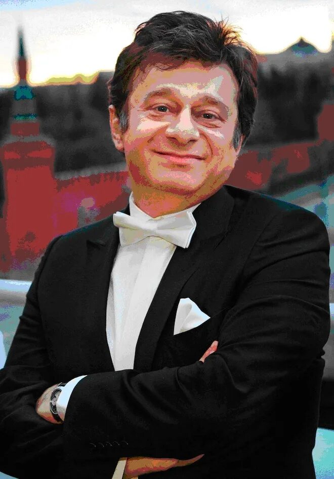 Концерт заслуженного артиста России Ефима Александрова JEvents Москва