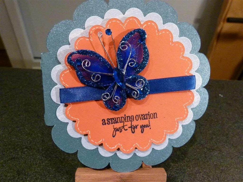 How make card. How to make easy beautiful birthday card.