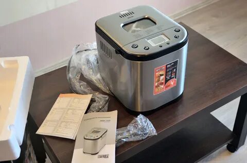 Хлебопечка kenwood bm450