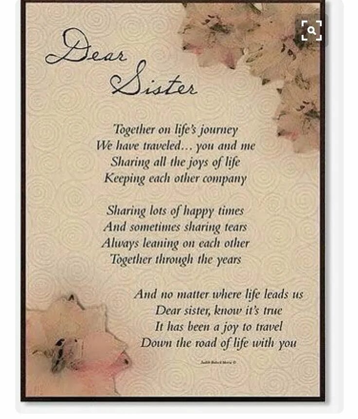 Poem sister. My Dear sisters. My sister poem. Poem about sister.