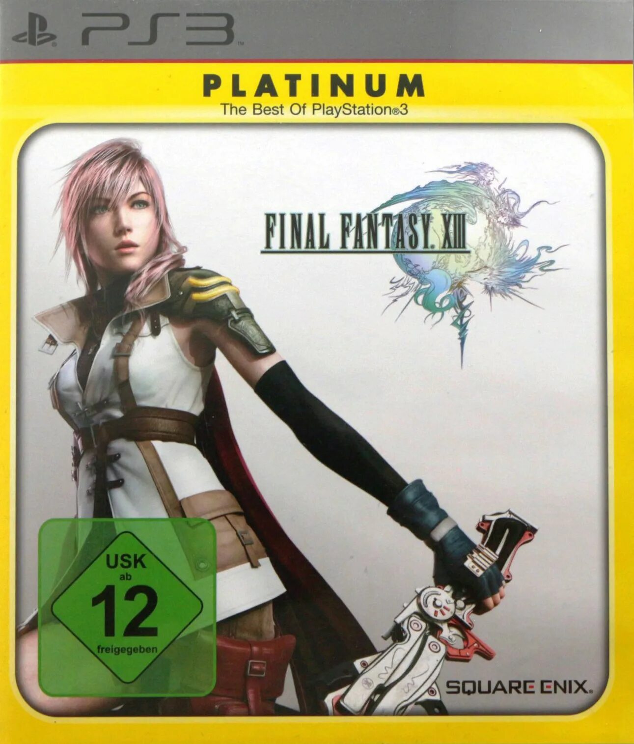 Final Fantasy 13 ps3. Финал фэнтези 13 на пс3. Final Fantasy 13 фал си. Final Fantasy XIII обложка на диск.