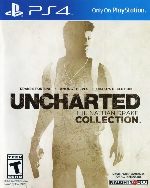 Игра uncharted collection. Uncharted коллекция ps4. Uncharted the Natan Drake collection ps4 обложка.