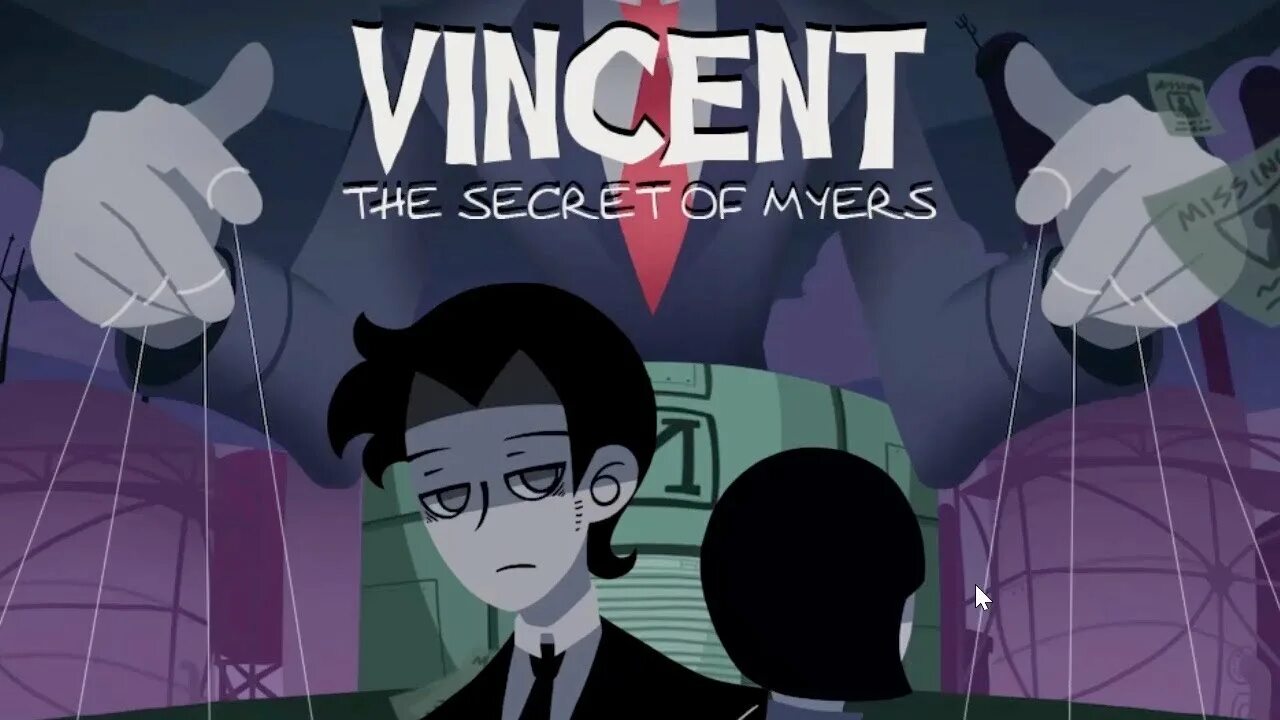 Винсент играть. Винсент vincent:the secret of myers. игра vincent: the secret of myers. vincent edgeworth the secret of myers. винсент: секреты майерса.