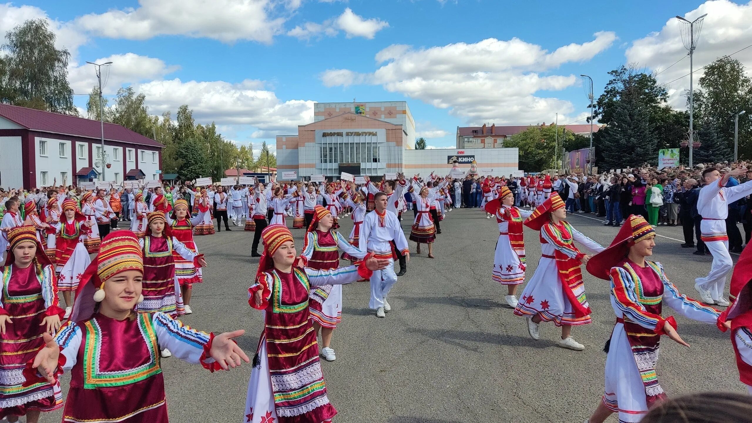 Новости мордовии за неделю