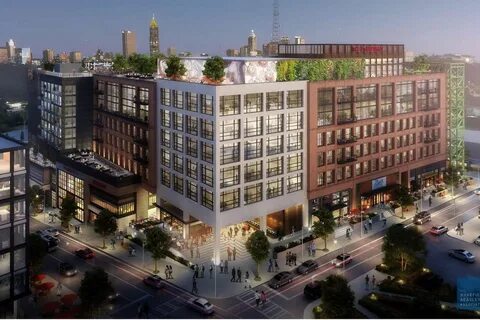 Mixed use